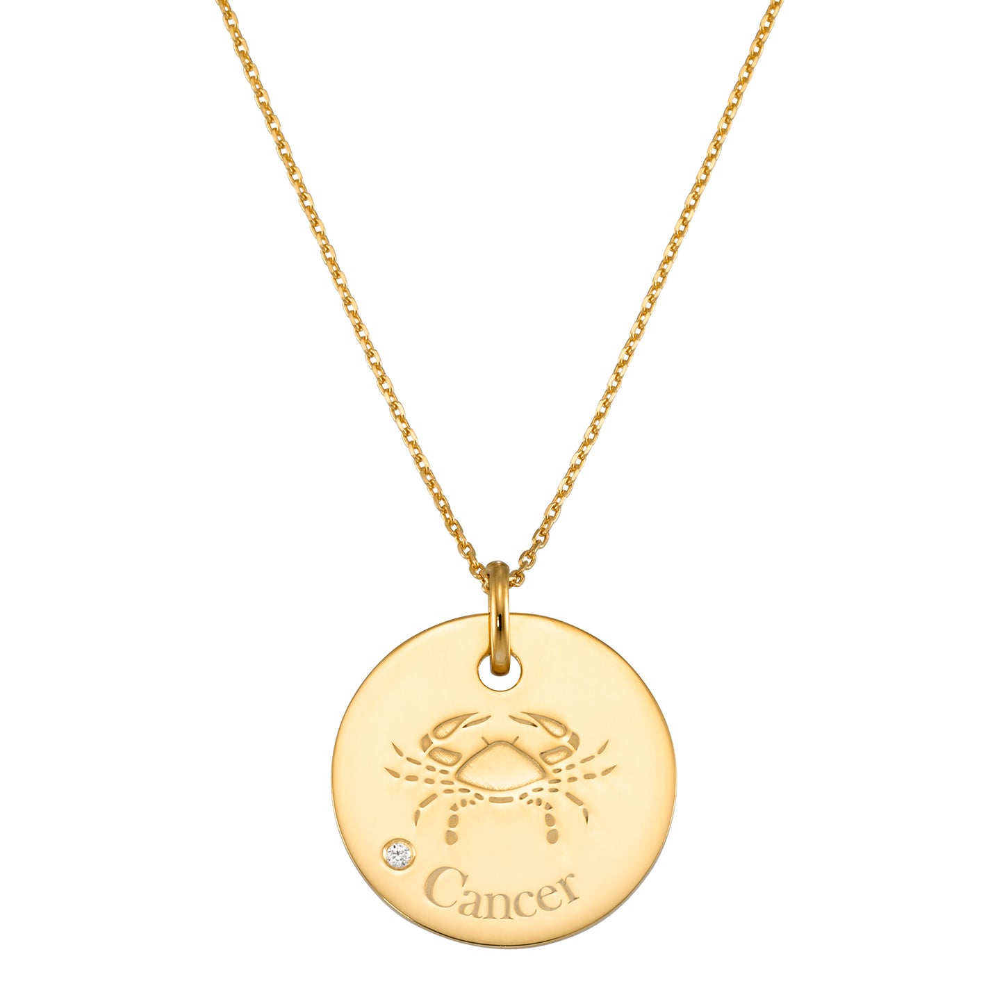 Zodiac Necklace