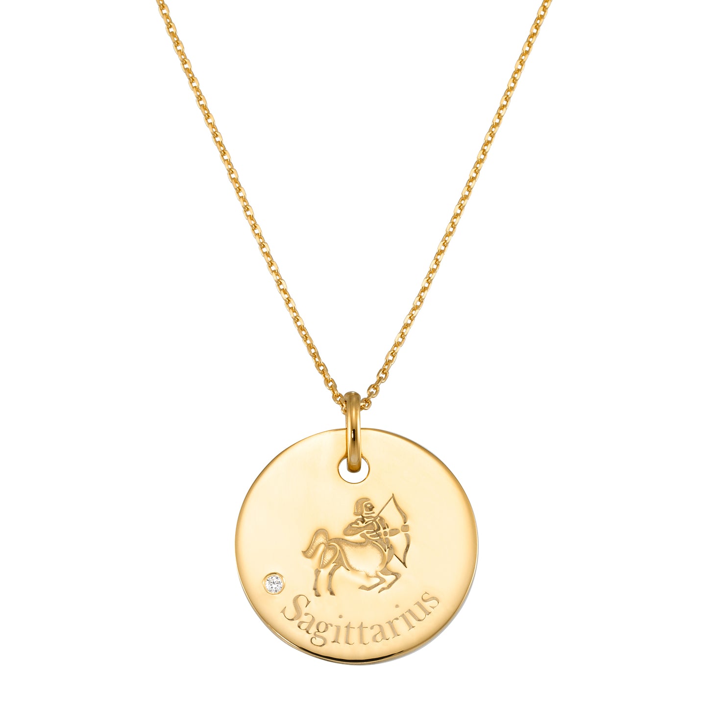 Zodiac Necklace