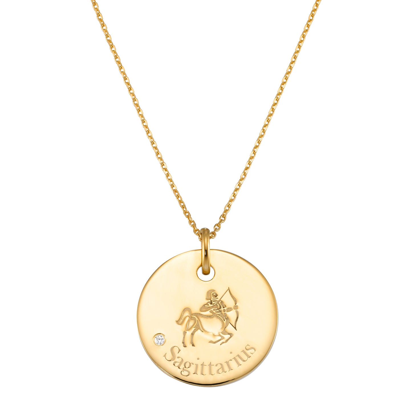 Zodiac Necklace