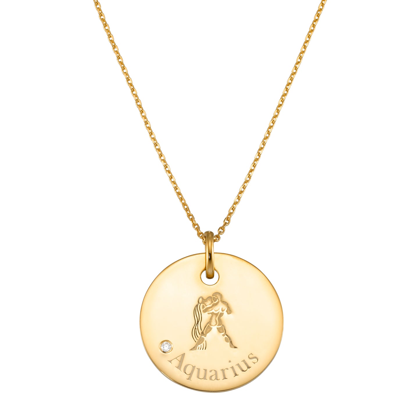 Zodiac Necklace