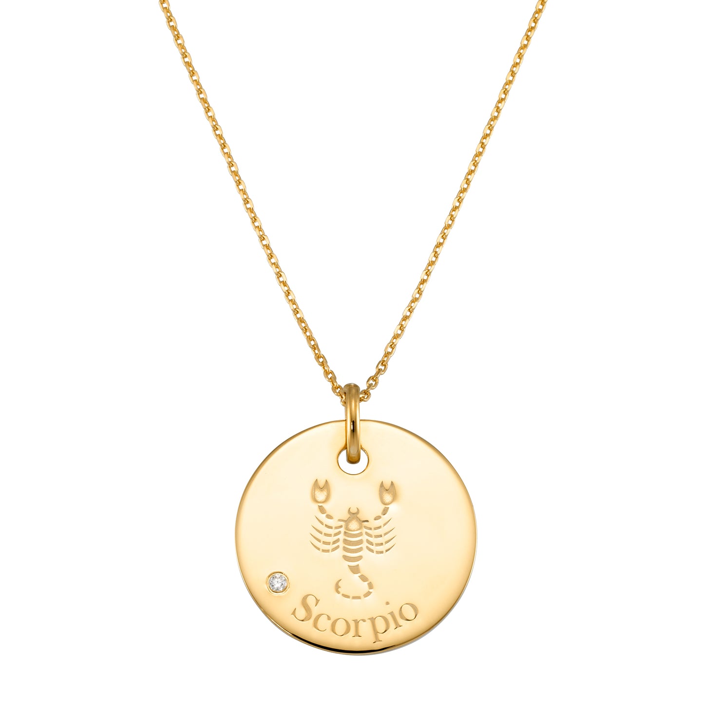 Zodiac Necklace